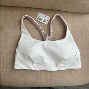 *NWT* Lululemon Wunder Train Bra